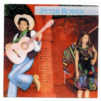 Peter Rowan by Peter Rowan