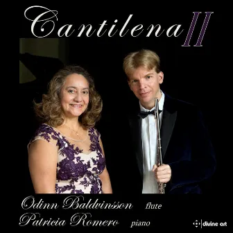 Cantilena II by Odinn Baldvinsson