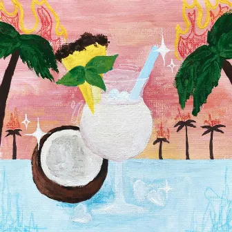 Pina Colada by Khao Kyle