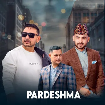 Pardeshma (Freestyle) by Razz Tiger