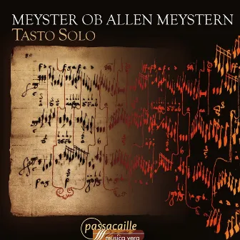 Anonymous Tablatures from the Buxheimer and Lochamer Manuscripts by Tasto Solo