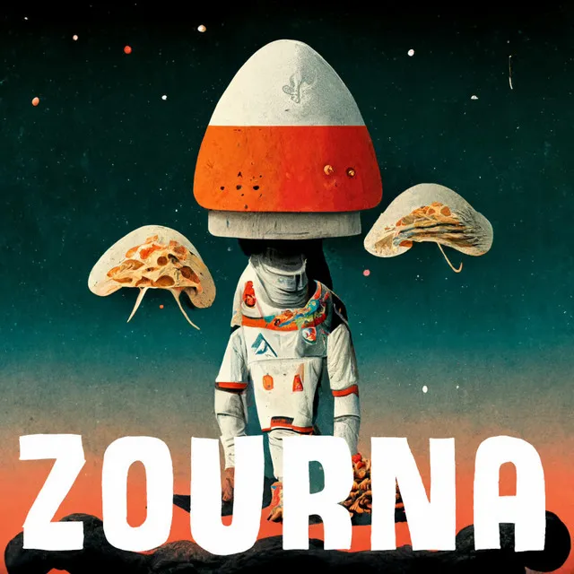 zourna