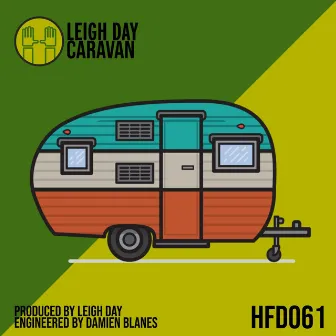 Caravan by Leigh Day