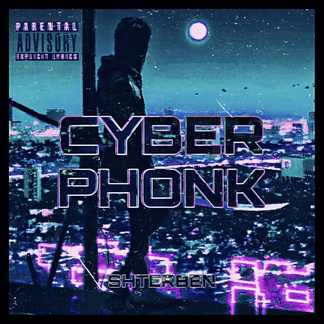 CYBER PHONK