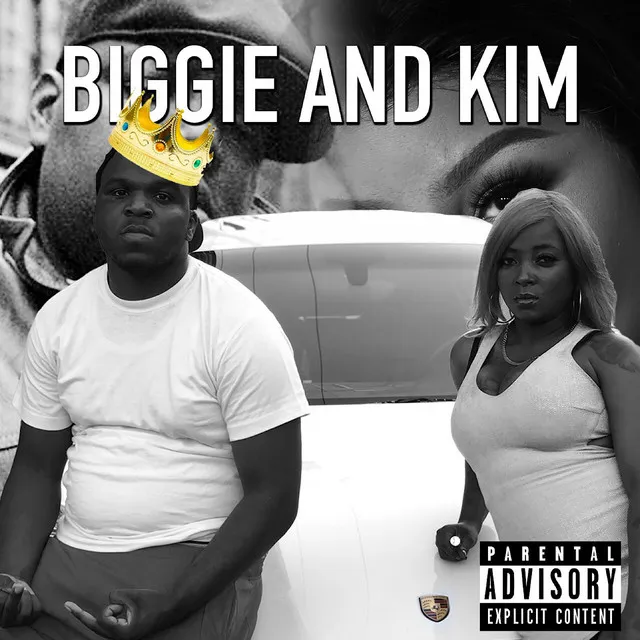 Biggie and Kim