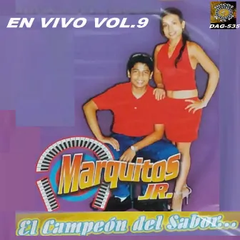 En Vivo Vol.9 by Marquitos Jr.