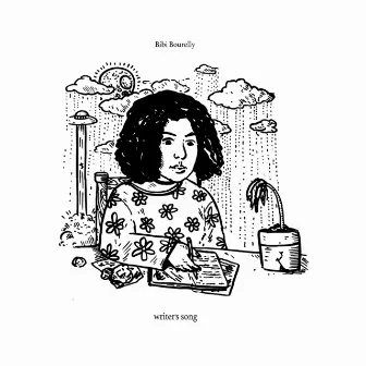 Writer's Song by Bibi Bourelly