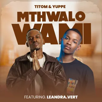 Mthwalo Wami by Leandra.Vert