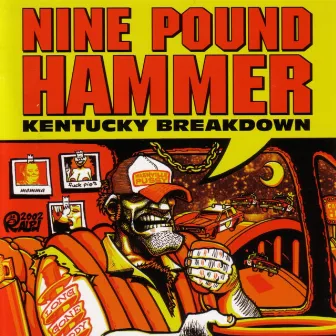 Kentucky Breakdown by Nine Pound Hammer