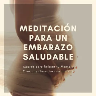 Meditación para un Embarazo Saludable: Música para Relajar tu Mente y Cuerpo y Conectar con tu Bebé by Despertar Cómoda