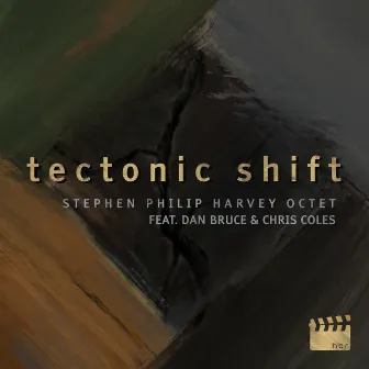 Tectonic Shift by Stephen Philip Harvey