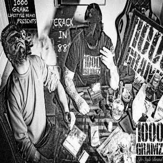 Crack In 88 by T Gramz