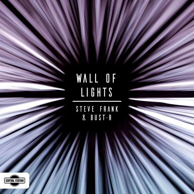 Wall of Lights - Radio Edit