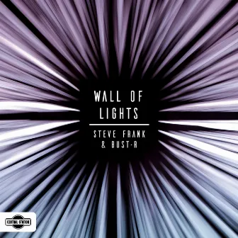 Wall of Lights (Radio Edit) by Steve Frank