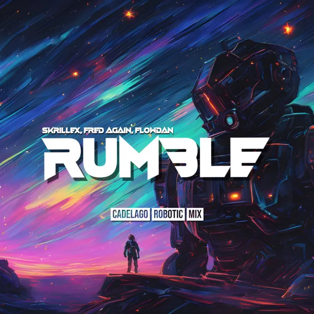 Rumble (Robotic Mix)