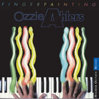 Fingerpainting by ozzie ahlers