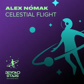 Celestial Flight by Alex Nomak