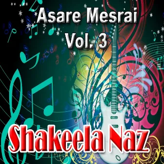 Asare Mesrai, Vol. 3 by Shakeela Naz