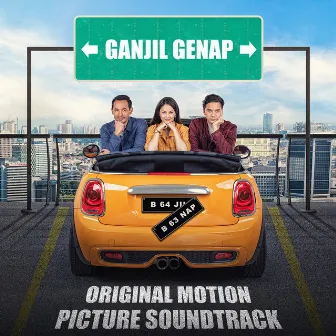 Ganjil Genap (Original Motion Picture Soundtrack) by 