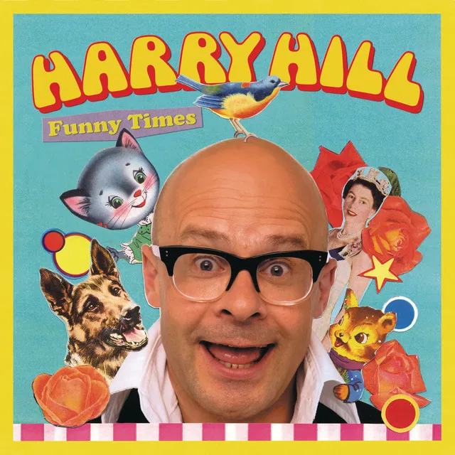 Harry Hill