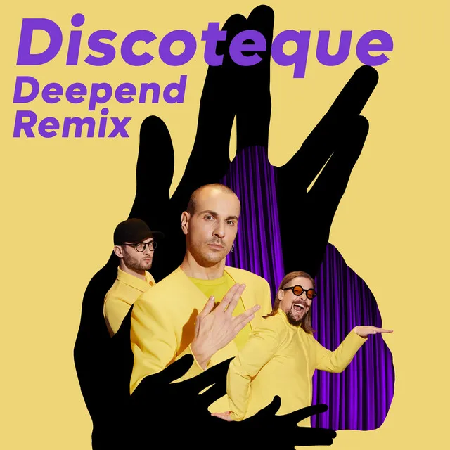 Discoteque - Deepend Remix