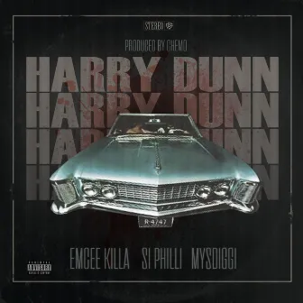 Harry Dunn by Emcee Killa