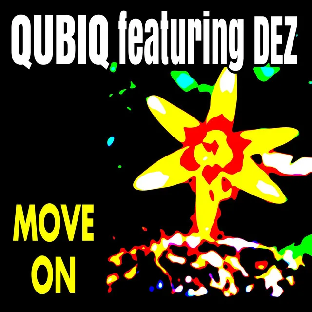 Move On - Extended Mix