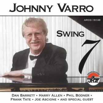 Swing 7 by Johnny Varro