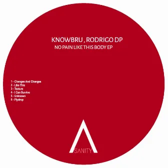 No Pain Like This Body EP by Knowbru