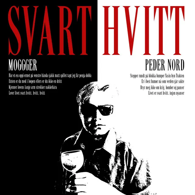 Svart Hvitt