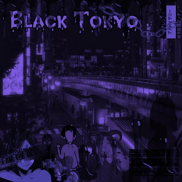 Black Tokyo