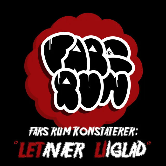 Fars Rum Konstaterer: Letavær Liiglad