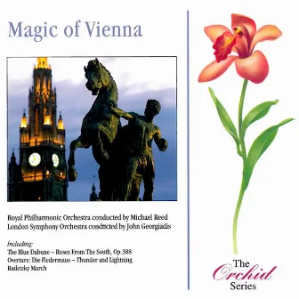 Magic of Vienna by Moriz Rosenthal