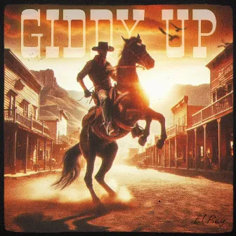 GIDDY UP by El Ray