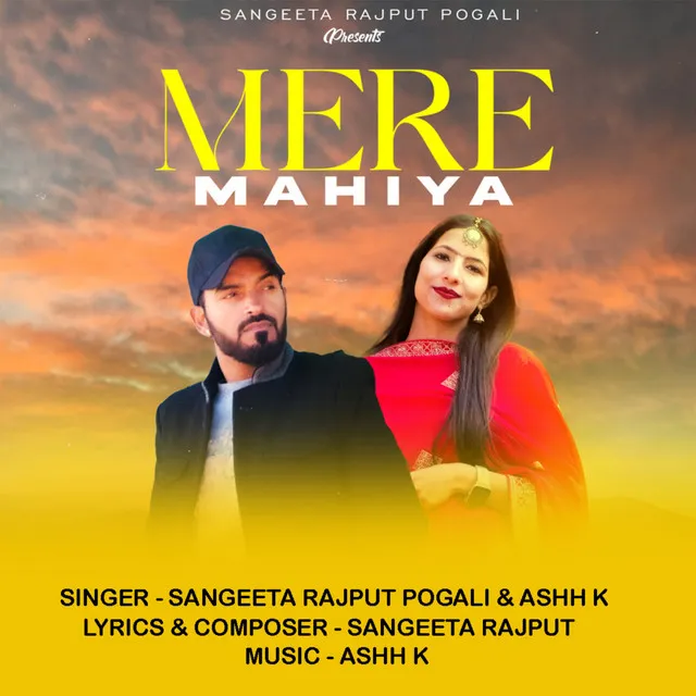 Mere Mahiya - Original