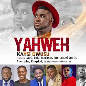 Yahweh by Kaysi Owusu