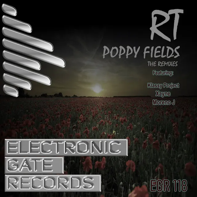 Poppy Fields - Moreno J Remix