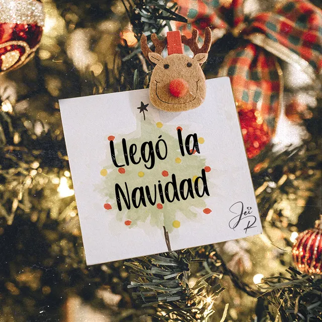 Llego la navidad