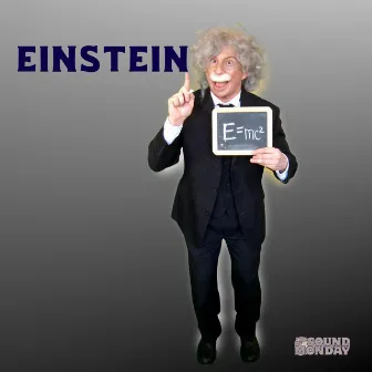 Einstein by Dave Jay