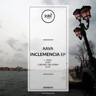 Inclemencia EP by Aava