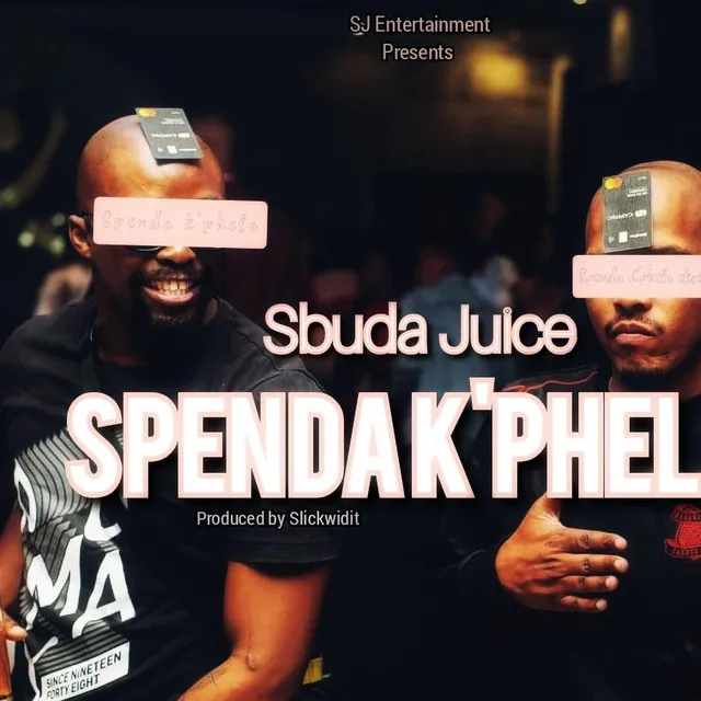 Spenda K'phela - Radio Edit