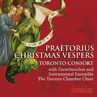 Christmas Vespers by The Toronto Consort