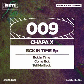 Come Bck by Chapa X