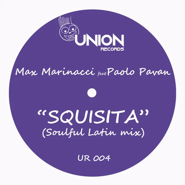 Squisita - Soulful Latin Mix