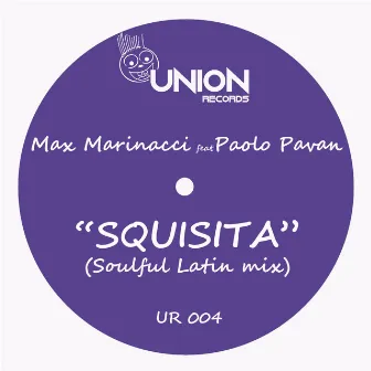 Squisita (Soulful Latin Mix) by Max Marinacci