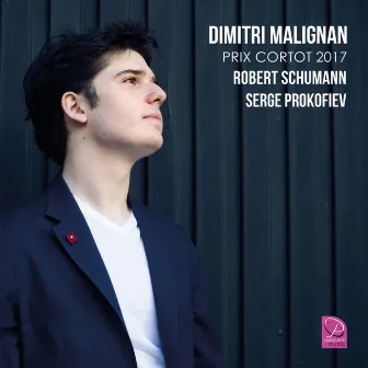 Robert Schuman, Serge Prokofiev: Prix Cortot 2017 by Dimitri Malignan