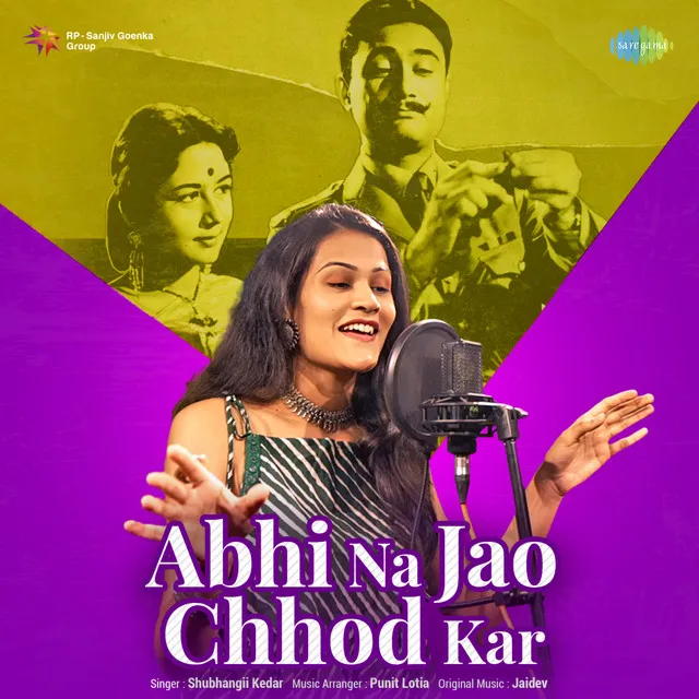 Abhi Na Jao Chhod Kar - Single