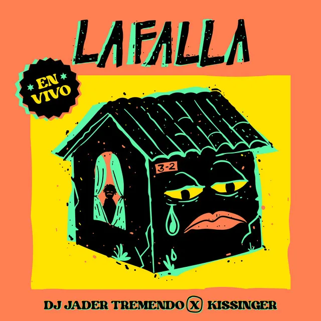 La Falla - En Vivo