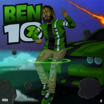 Ben 10 by E$P Nique