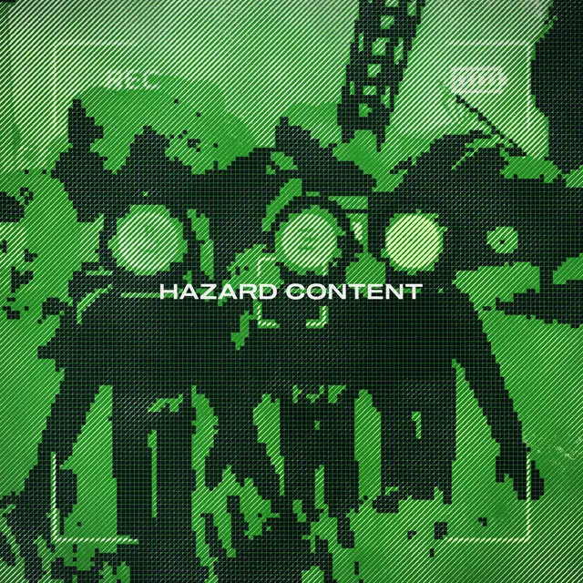 hazard content - Slowed